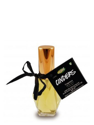 2024 LUSH Cinders Retro Perfume 30ml