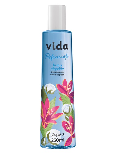 Vida Lírio e Algodão Jequiti for women