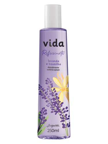 Vida Lavanda e Baunilha by Jequiti
