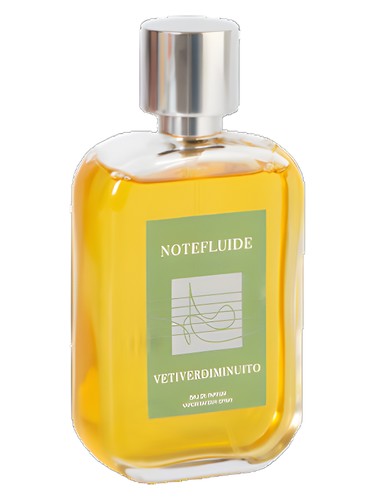 Vetiverdiminuito Notefluide for women and men