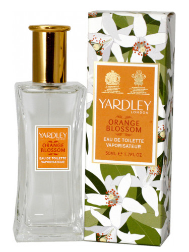 mechanisch marionet Skalk Heritage Collection: Orange Blossom Yardley parfum - een geur voor dames  2010