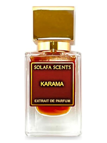 Karama Solafa Scents