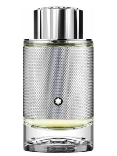 Explorer Platinum Montblanc cologne - a new fragrance for men 2023