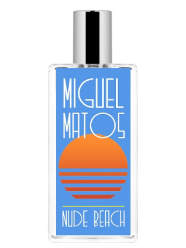 Nude Beach Miguel Matos