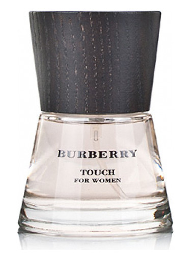 Touch for Women Burberry perfume a fragrance for women 1998