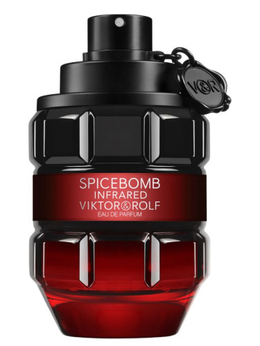 Spicebomb Infrared Eau de Parfum Viktor&amp;Rolf cologne - a new  fragrance for men 2023