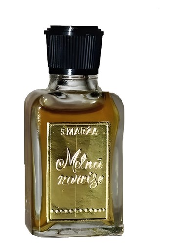 Melnā Narcise (Чёрный Нарцисс) Dzintars