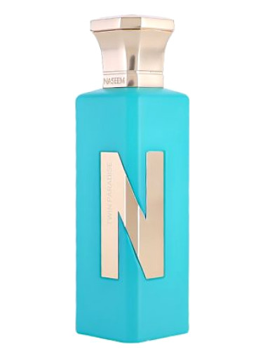 Twin Paradise di Naseem unisex