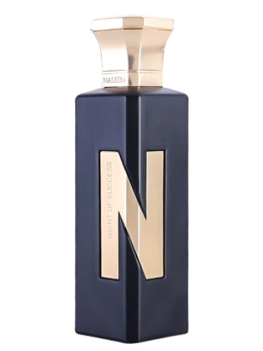 Night of Success di Naseem unisex