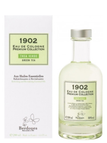 1902 eau de cologne premium collection