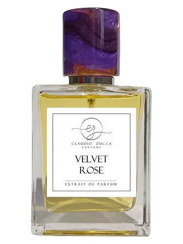 Velvet Rose Claudio Zucca Parfums