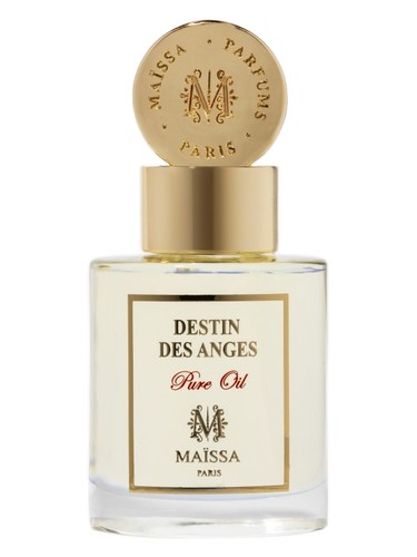 Maissa Parfums Destin des Anges Pure Oil