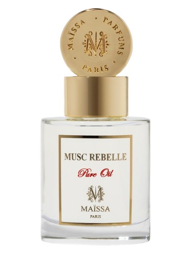 Maissa Parfums Musk Rebelle Pure Oil