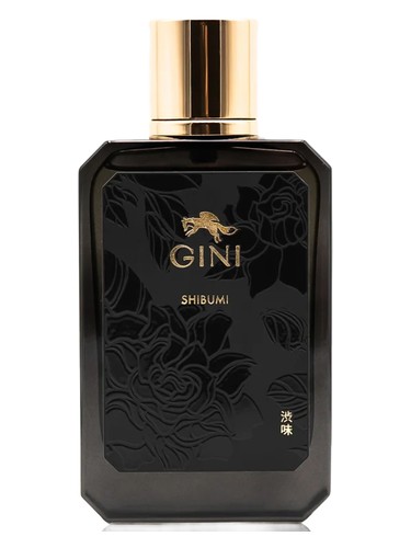 Gini Parfum Shibumi
