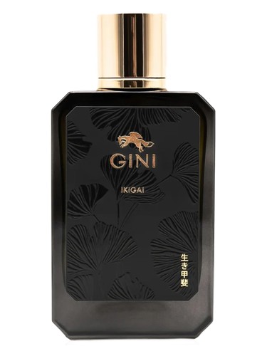 Gini Parfum Ikigai