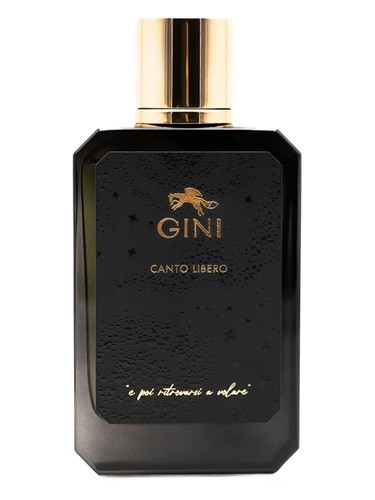 Gini Parfum Canto Libero