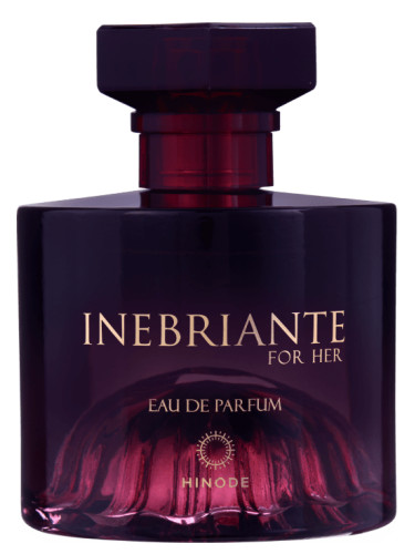Hinode HND Eterna Blue Perfume for Women Made in Brazil 100 ml