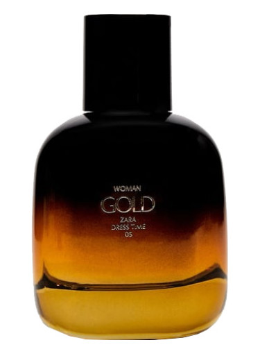 Golden Decade Zara perfume - a fragrance for women 2021