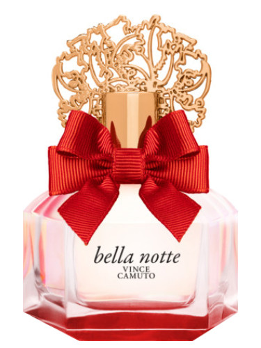 Bella Notte Vince Camuto perfume - a new fragrance for women 2023