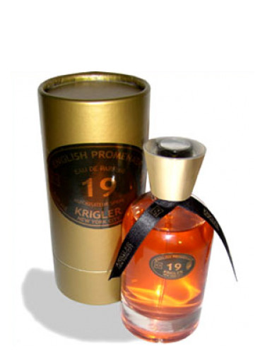 English Promenade 19 Krigler perfume - a fragrance for women 1919