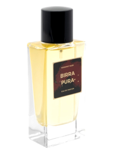 Birra Pura Nasamat Najd perfume a new fragrance for women and