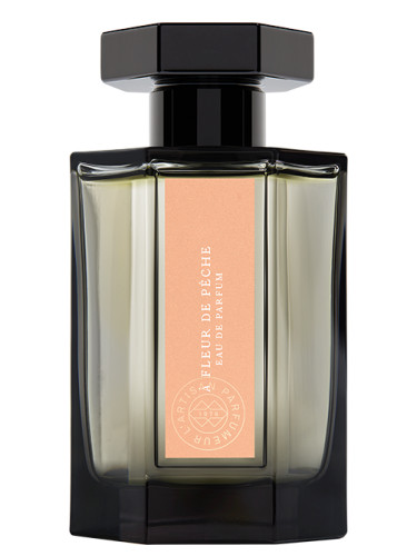 À Fleur de Pêche L'Artisan Parfumeur perfume - a new fragrance for ...