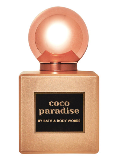 Coco Paradise Eau de Parfum Bath &amp; Body Works perfume - a new  fragrance for women 2023