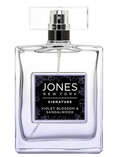 Signature Rose &amp; Musk Jones New York perfume - a fragrance for  women 2020