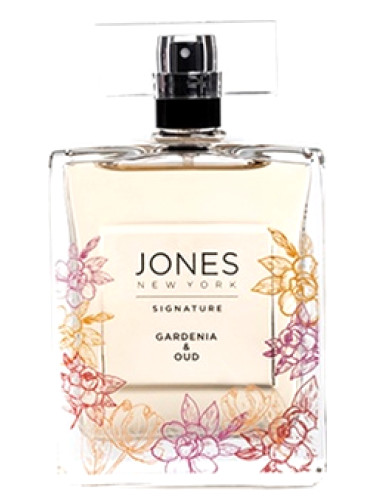 Signature Gardenia &amp; Oud Jones New York perfume - a
