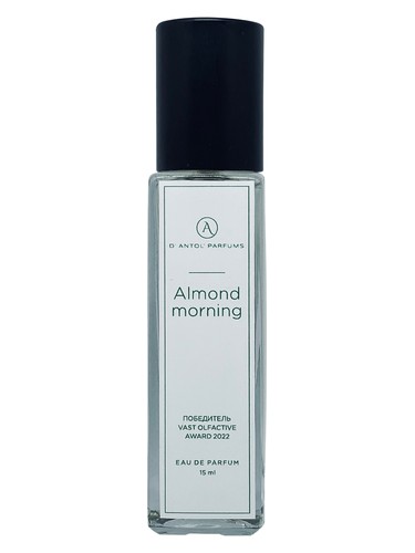 Almond Morning — Миндальное Утро D’Antol’ Parfums