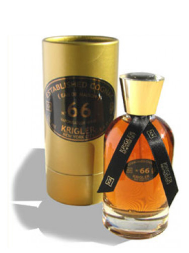 Established Cognac 66 Krigler for men