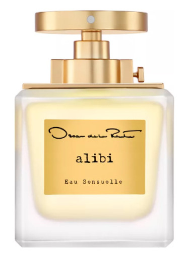 Alibi Eau Sensuelle Oscar de la Renta perfume - a new fragrance