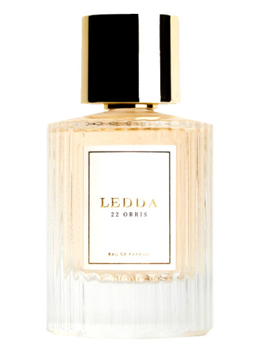 18 Vanilla Nera Eau de Parfum - 50 ml - Ledda