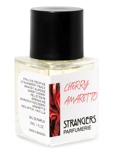 Cherry Amaretto Eau de Parfum by Strangers Parfumerie