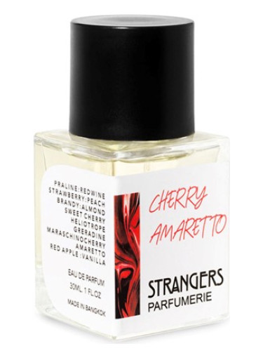 Cherry Amaretto Strangers Parfumerie perfume - a new fragrance for women  and men 2023