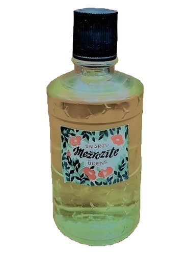 Mežrozīte (Шиповник) Dzintars