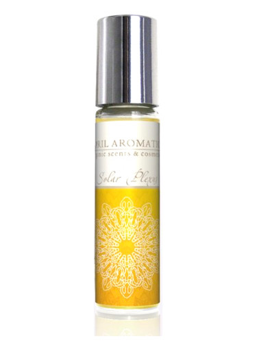 Solar Plexus Chakra Fragrance Oil