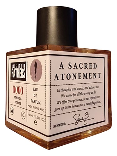 A Sacred Atonement Gods Of Our Fathers