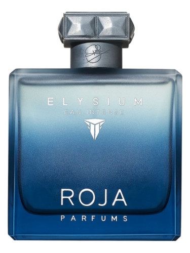 Elysium Pour Homme Eau Intense Roja Dove cologne - a new fragrance for men  2023
