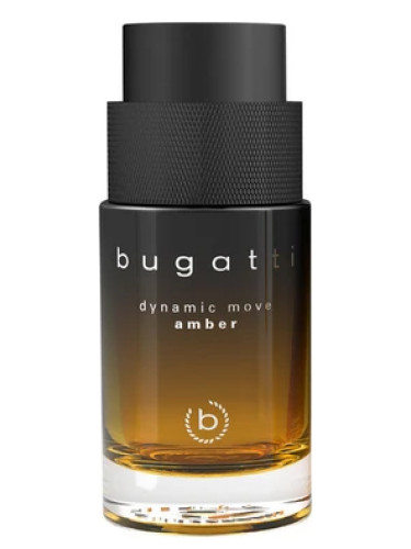 Bugatti cologne Fashion Bugatti fragrance 2023 new men for a Amber Dynamic - Move
