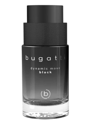 Bugatti Dynamic Move Black Bugatti Fashion cologne - a new fragrance for  men 2023