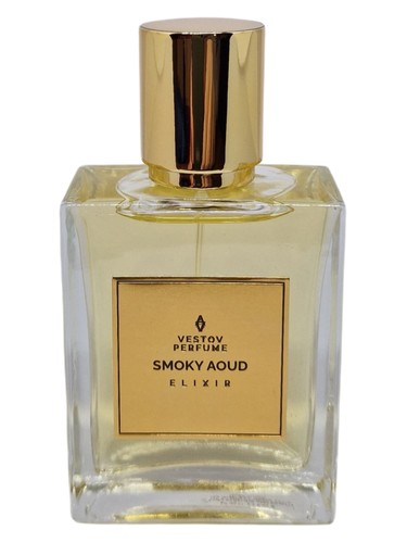 Smoky Aoud Vestov Perfume for women and men
