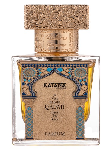 Qadah Katana Parfums for women and men