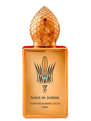 Soleil de Jeddah - Mango Kiss Stéphane Humbert Lucas 777 for women and men