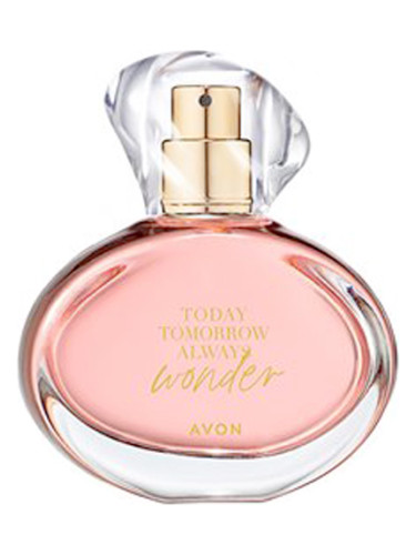 Today Tomorrow Always Wonder Avon perfume - a new fragrance for women 2023
