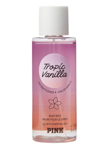 Tropic Vanilla Victoria&#039;s Secret perfume - a new