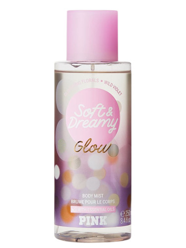 Soft &amp; Dreamy Glow Victoria&#039;s Secret perfume - a new  fragrance for women 2022