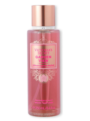 Garden View Victoria's Secret perfume - a new fragrance