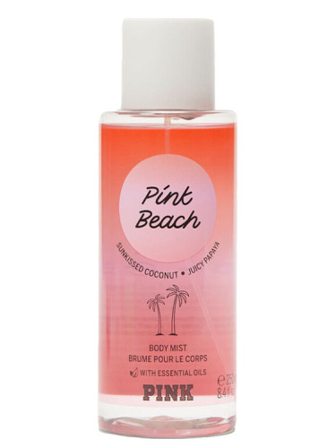 Pink Beach 2023 Victoria&#039;s Secret perfume - a new fragrance for  women 2023