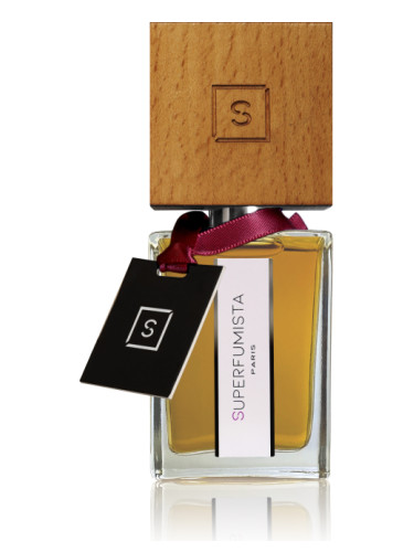 Our Blurry Note Superfumista perfume a new fragrance for women